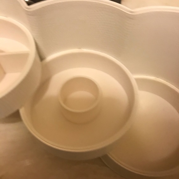 ❤️GIFT❤️ Bvlgari travel jewelry roll up case - Picture 4 of 8